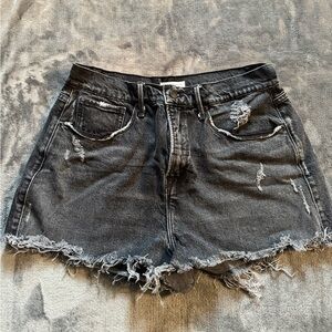Good American Denim Shorts